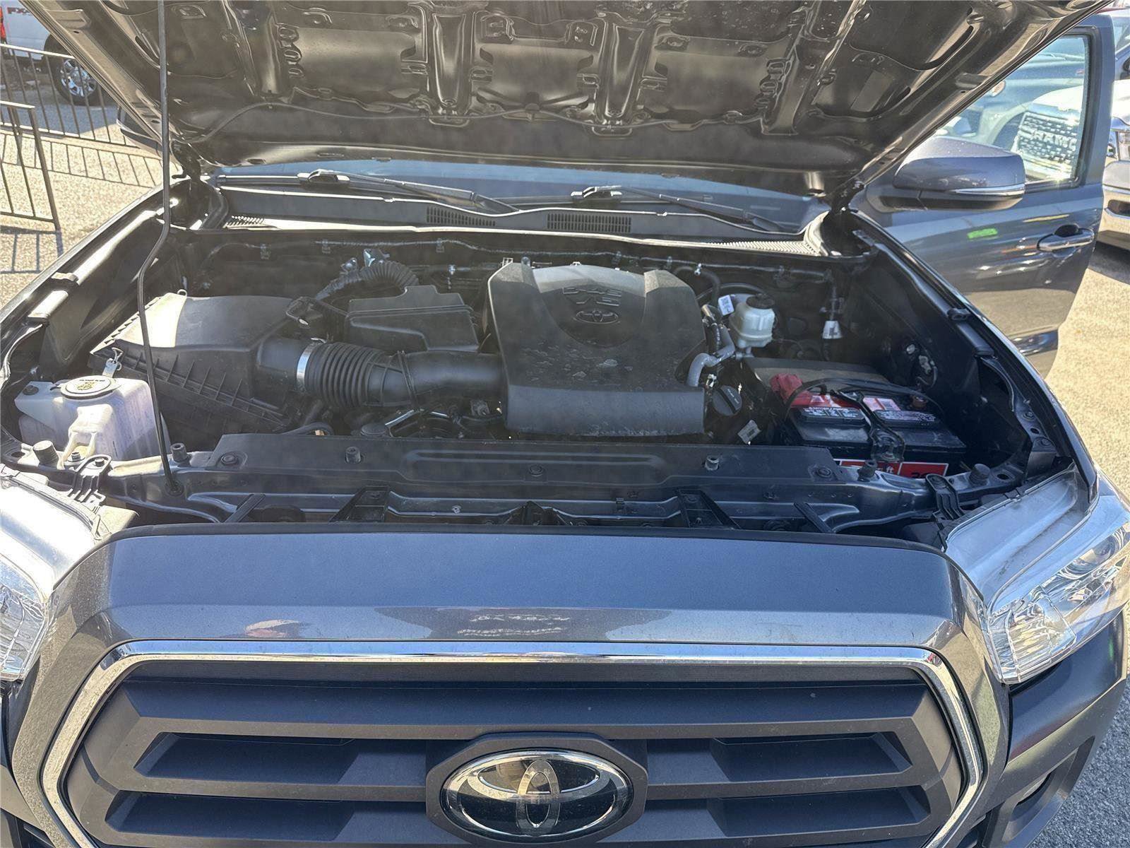 Used 2022 Toyota Tacoma SR5 image 41