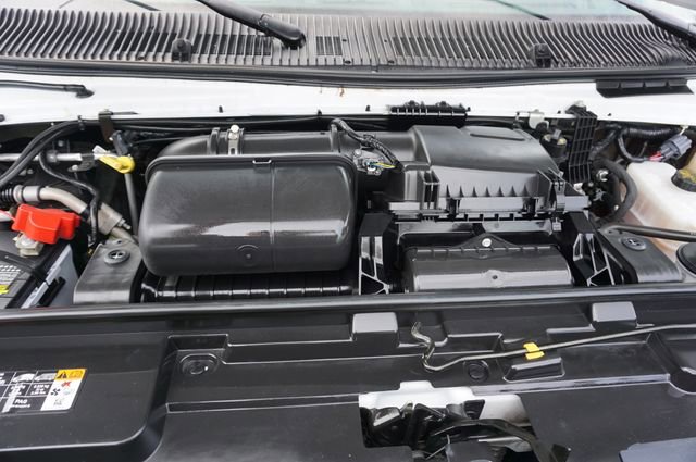 Certified 2024 Ford E-350 and Econoline 350 Super Duty w/ Power Windows & Locks Group RWD image 12