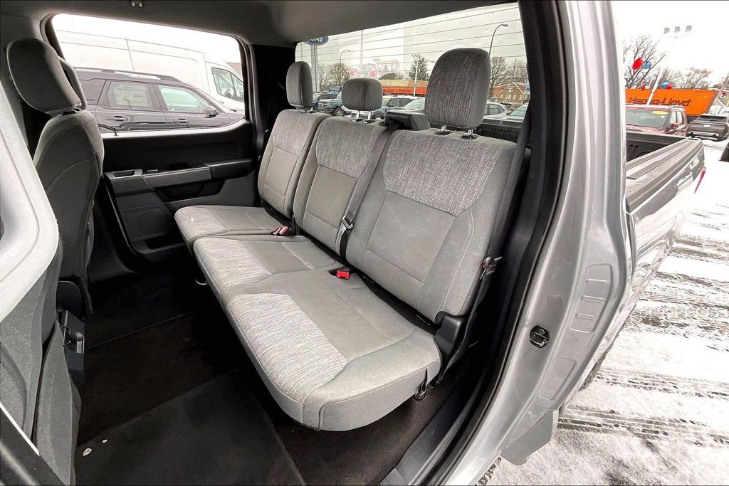 Certified 2022 Ford F150 XLT w/ Trailer Tow Package image 23