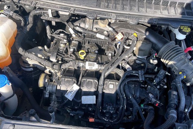 Certified 2023 Ford Edge SEL AWD/4WD image 35