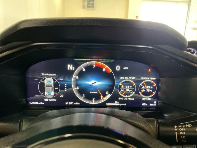 Used 2025 Nissan Z Performance w/ Floor Mat Package RWD image 17