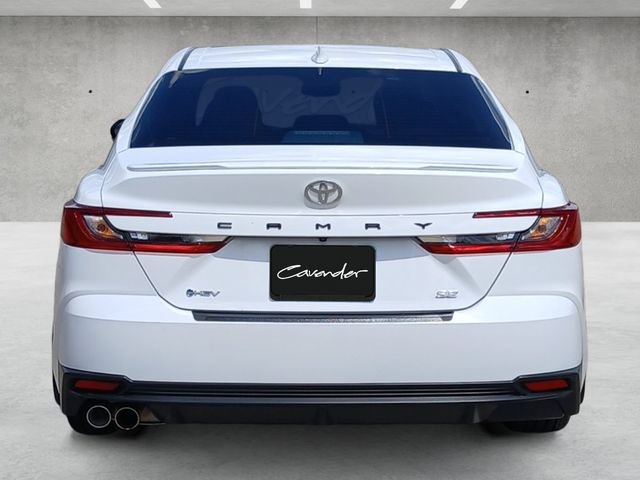 Used 2025 Toyota Camry SE FWD image 16