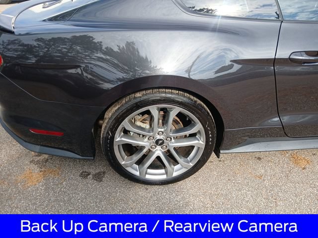 Certified 2022 Ford Mustang GT Premium w/ Equipment Group 401A RWD image 11