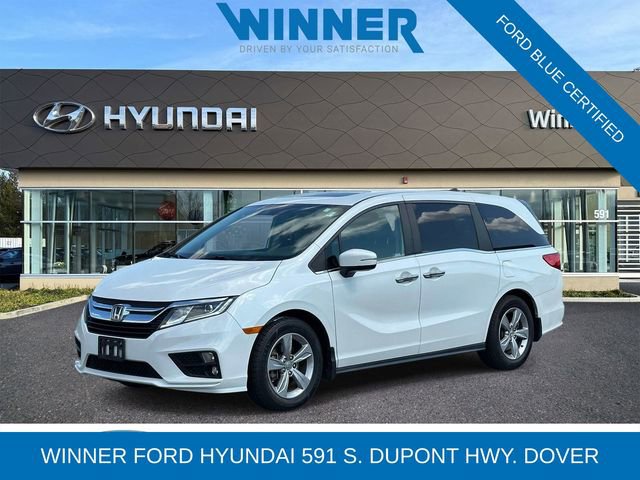 Used 2020 Honda Odyssey EX-L image 1