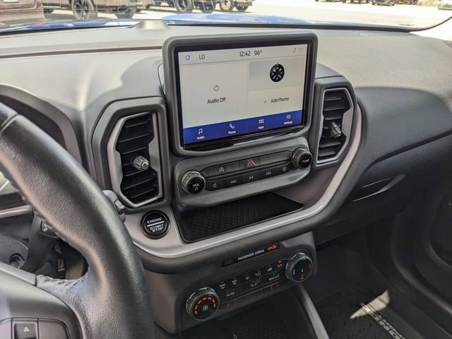 Certified 2023 Ford Bronco Sport Big Bend w/ Convenience Package AWD/4WD image 24