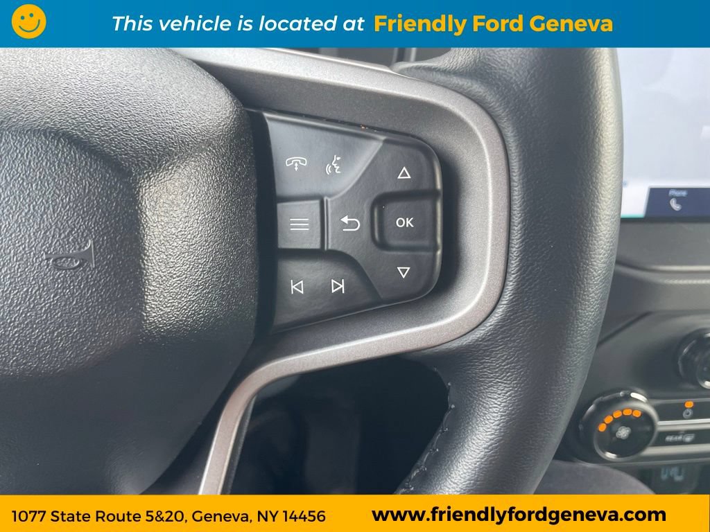 Certified 2024 Ford Bronco Black Diamond AWD/4WD image 16