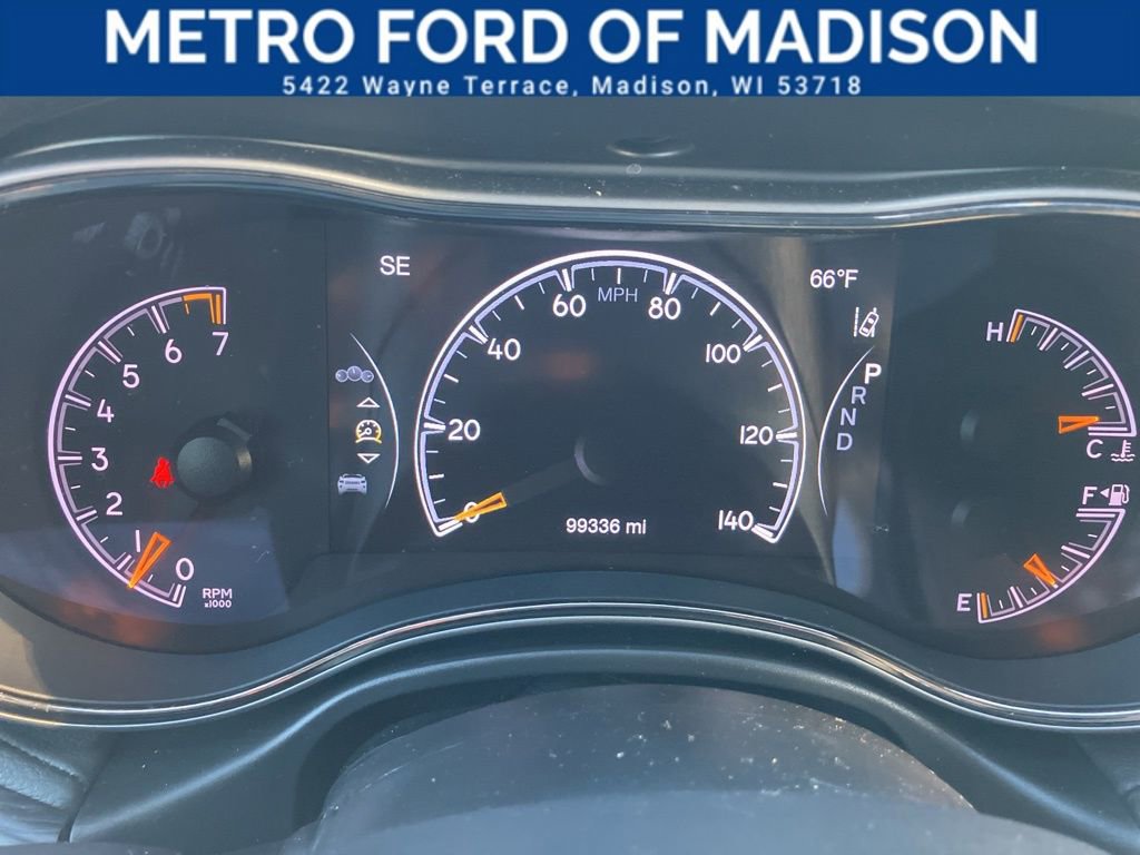 Used 2021 Jeep Grand Cherokee High Altitude image 34