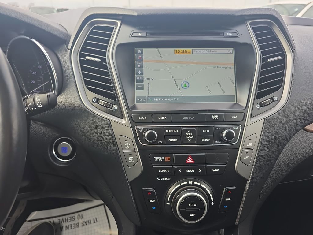 Used 2018 Hyundai Santa Fe Sport image 28