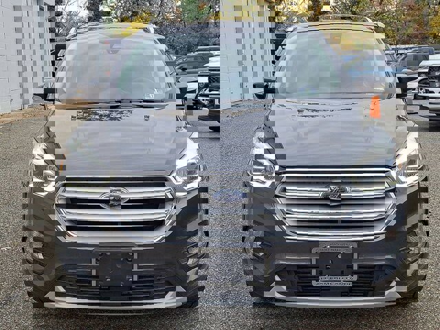 Certified 2019 Ford Escape Titanium image 29