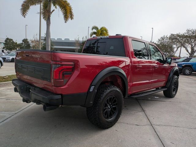 Certified 2025 Ford F150 Raptor image 4
