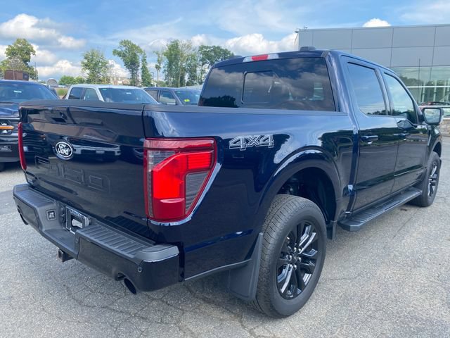 Certified 2024 Ford F150 XLT w/ Equipment Group 302A MID AWD/4WD image 7