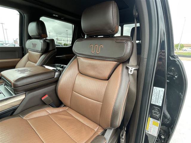 Certified 2024 Ford F150 King Ranch w/ FX4 Off-Road Package AWD/4WD image 20