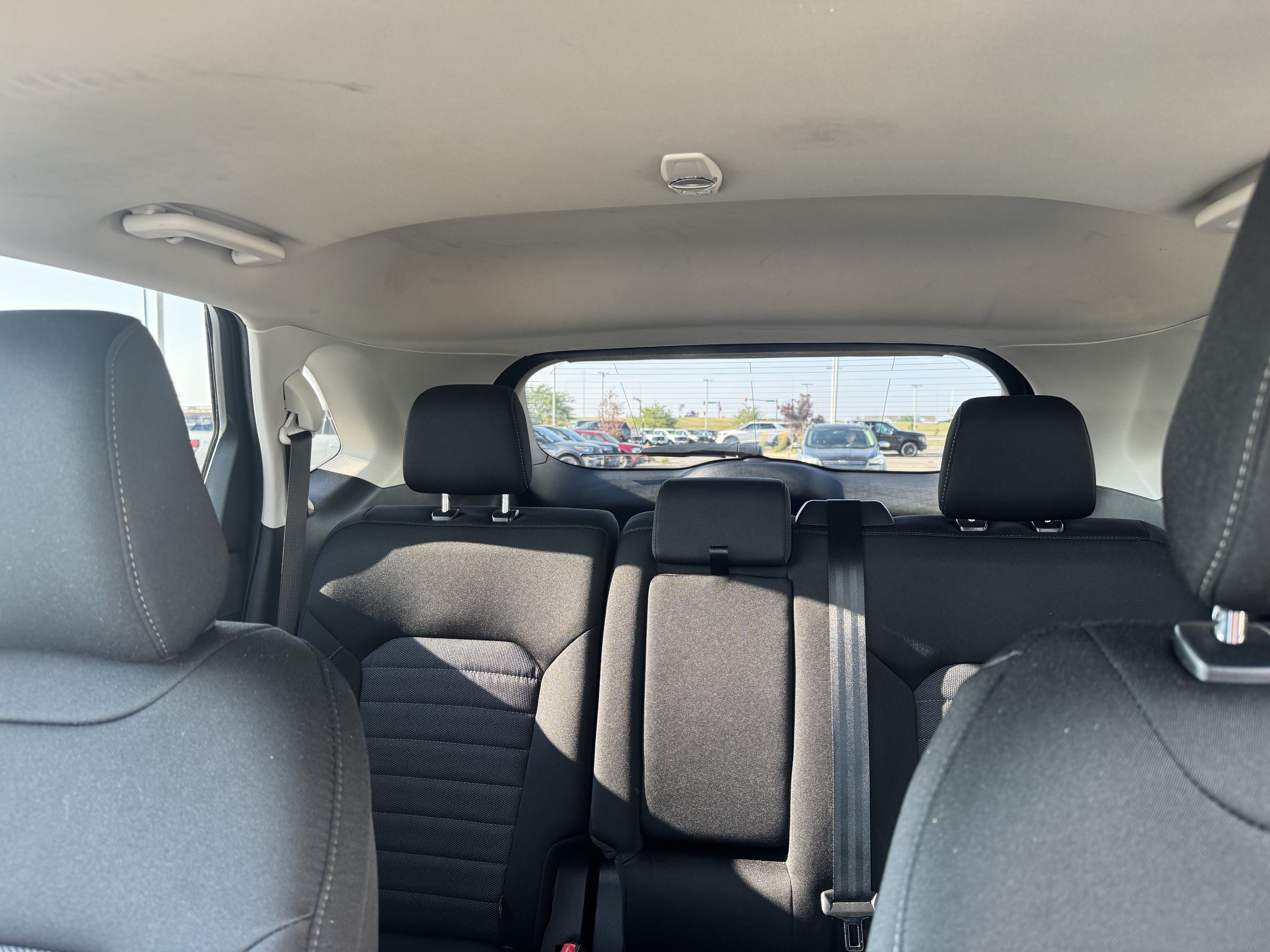 Certified 2024 Ford Edge SE AWD/4WD image 19