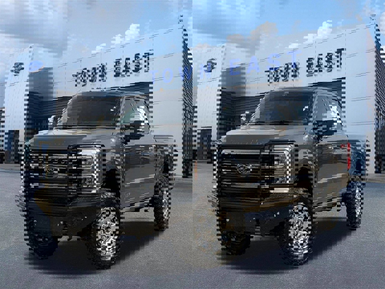 Certified 2024 Ford F250 Lariat w/ Lariat Ultimate Package