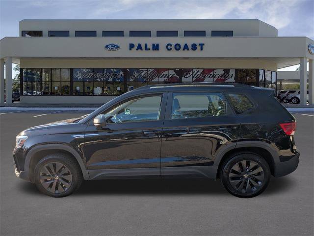 Used 2022 Volkswagen Taos S image 6