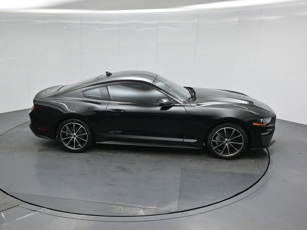 Certified 2022 Ford Mustang Coupe w/ Equipment Group 101A image 12