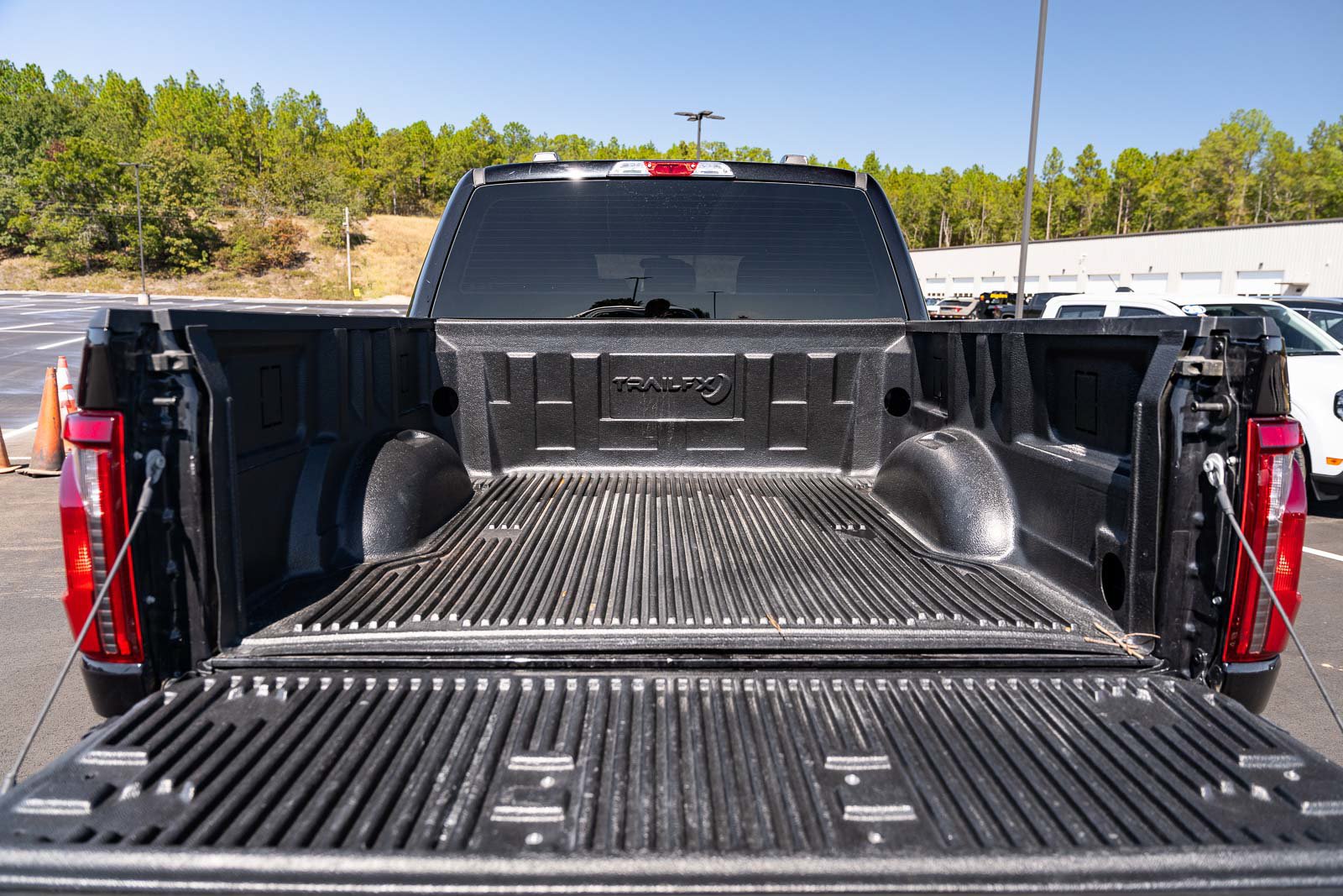 Certified 2025 Ford F150 XLT w/ Equipment Group 301A Standard AWD/4WD image 15