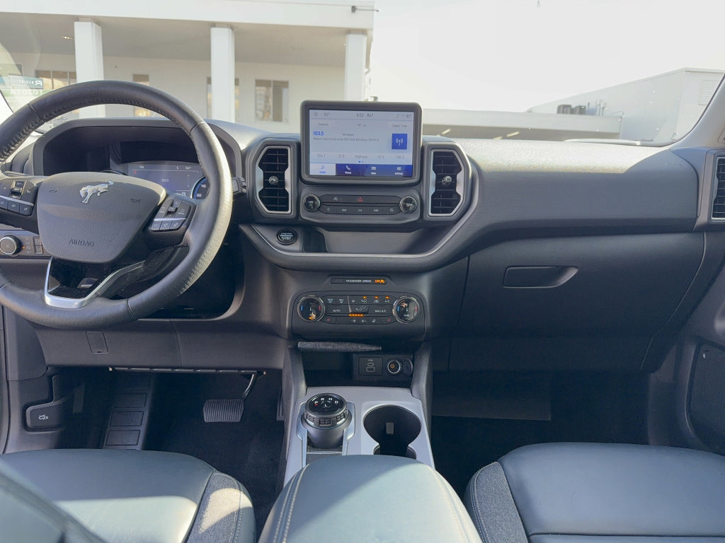 Certified 2023 Ford Bronco Sport Outer Banks image 28