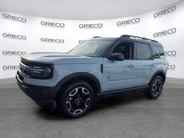 Certified 2021 Ford Bronco Sport Outer Banks AWD/4WD image 3