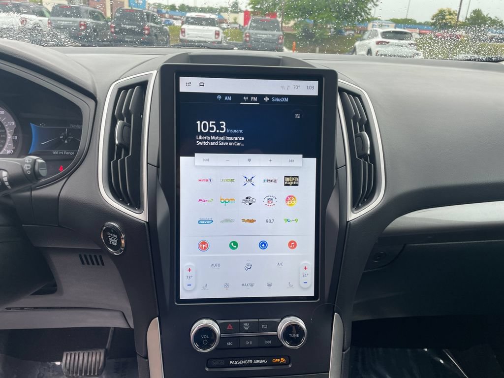 Certified 2024 Ford Edge SEL AWD/4WD image 17