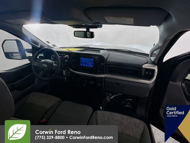 Certified 2023 Ford F250 XLT w/ 360-Degree Camera Package AWD/4WD image 25