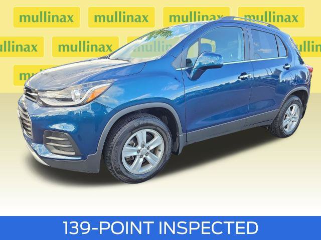 Used 2020 Chevrolet Trax LT w/ LT Convenience Package AWD/4WD image 15