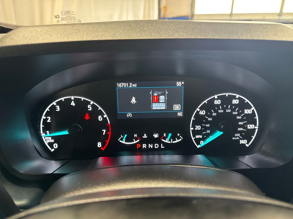 Certified 2024 Ford Maverick XLT w/ XLT Luxury Package AWD/4WD image 15