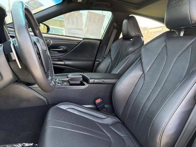 Used 2019 Lexus ES 350 F Sport w/ Accessory Package 2 FWD image 20