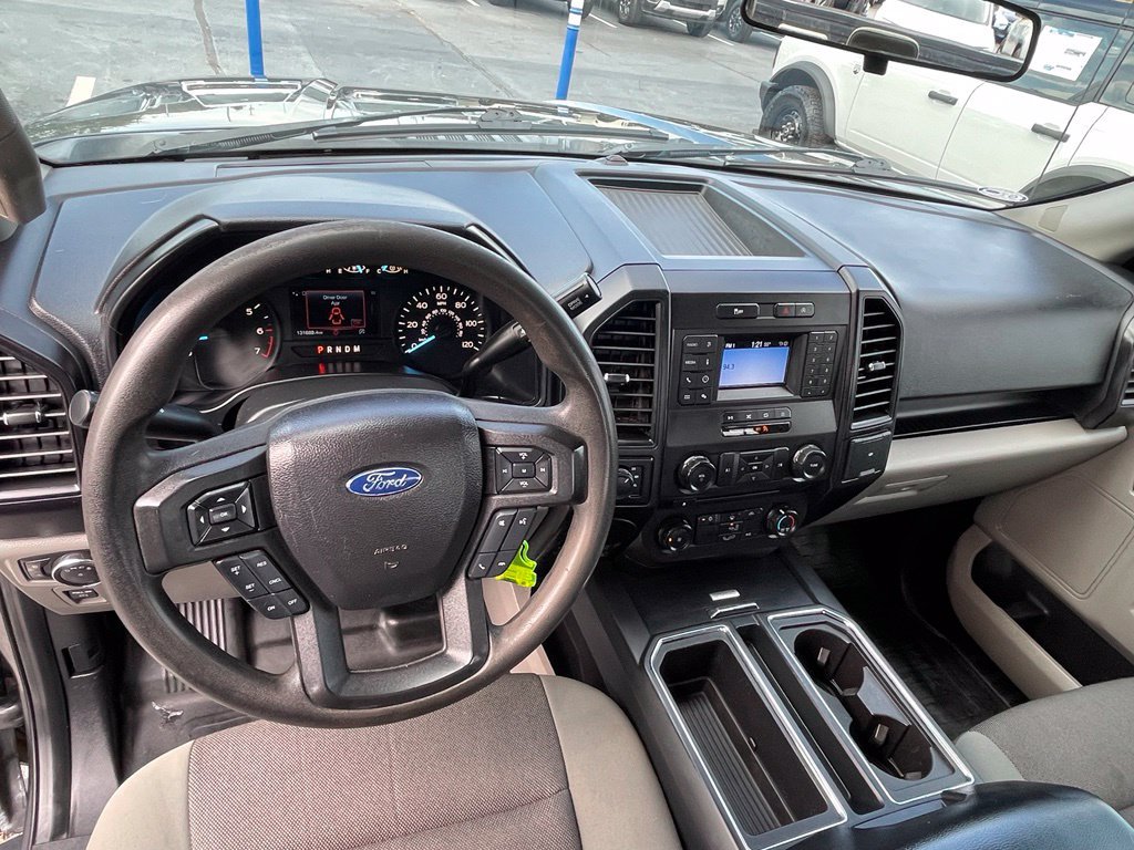 Certified 2018 Ford F150 XL w/ Equipment Group 101A Mid AWD/4WD image 14