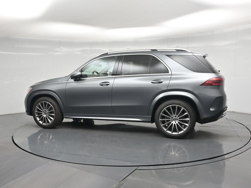Used 2025 Mercedes-Benz GLE 350 4MATIC image 5