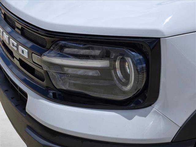 Certified 2022 Ford Bronco Sport Outer Banks AWD/4WD image 9