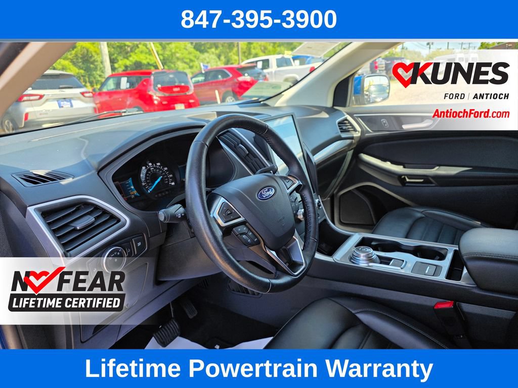 Certified 2024 Ford Edge SEL AWD/4WD image 18