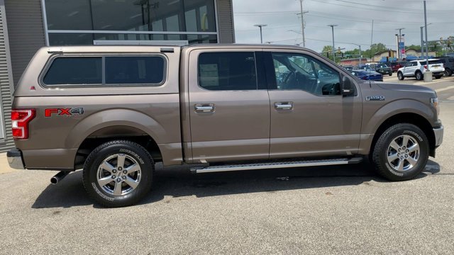 Certified 2018 Ford F150 XLT w/ Equipment Group 302A Luxury AWD/4WD image 2