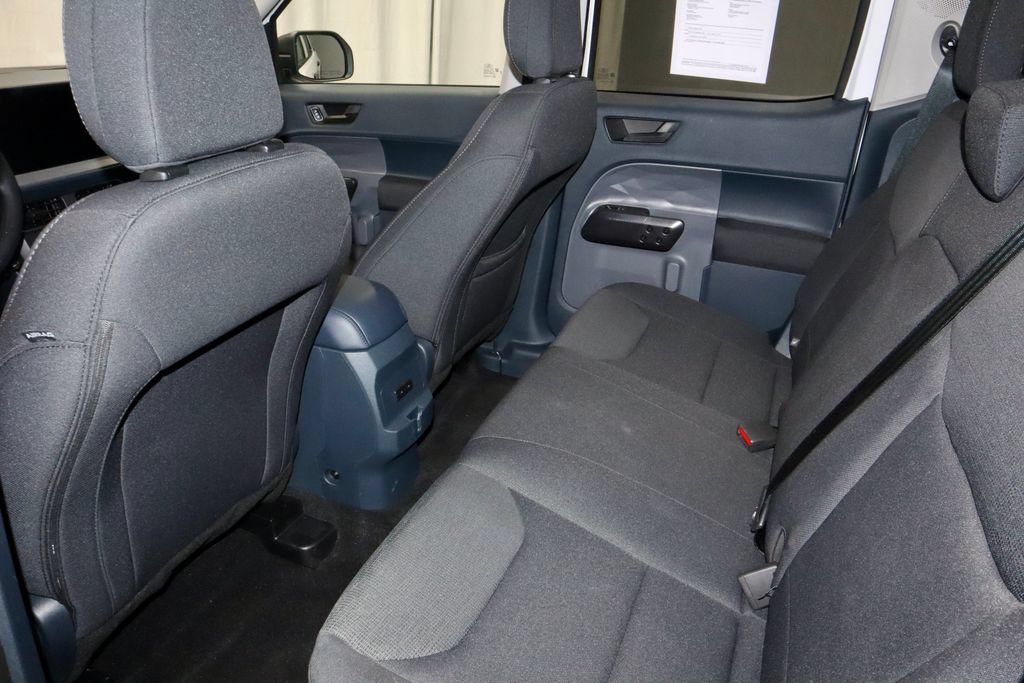 Certified 2025 Ford Maverick XL FWD image 20