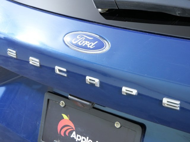 Certified 2020 Ford Escape SE AWD/4WD image 8