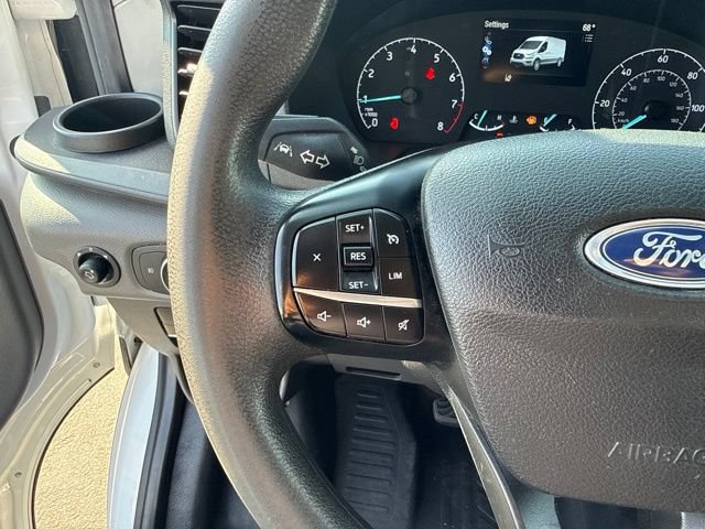 Certified 2024 Ford Transit 250 148 Medium Roof w/ Exterior Upgrade Package RWD image 23