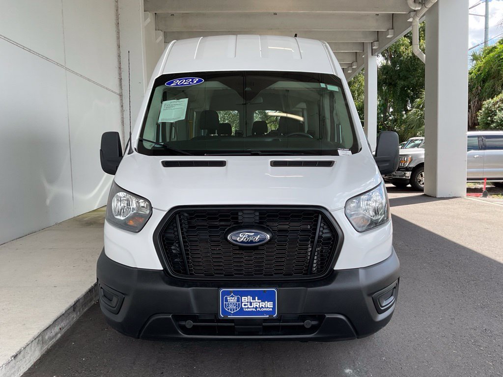 Certified 2023 Ford Transit 350 XL AWD/4WD image 8