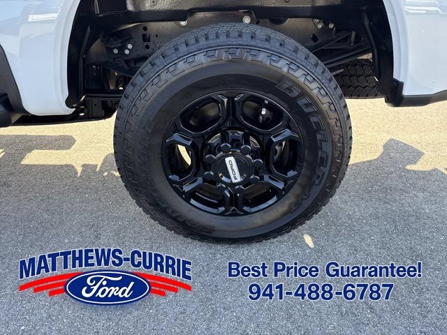 Certified 2026 Ford F250 XL w/ STX Appearance Package AWD/4WD image 17
