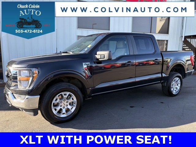 Certified 2023 Ford F150 XLT