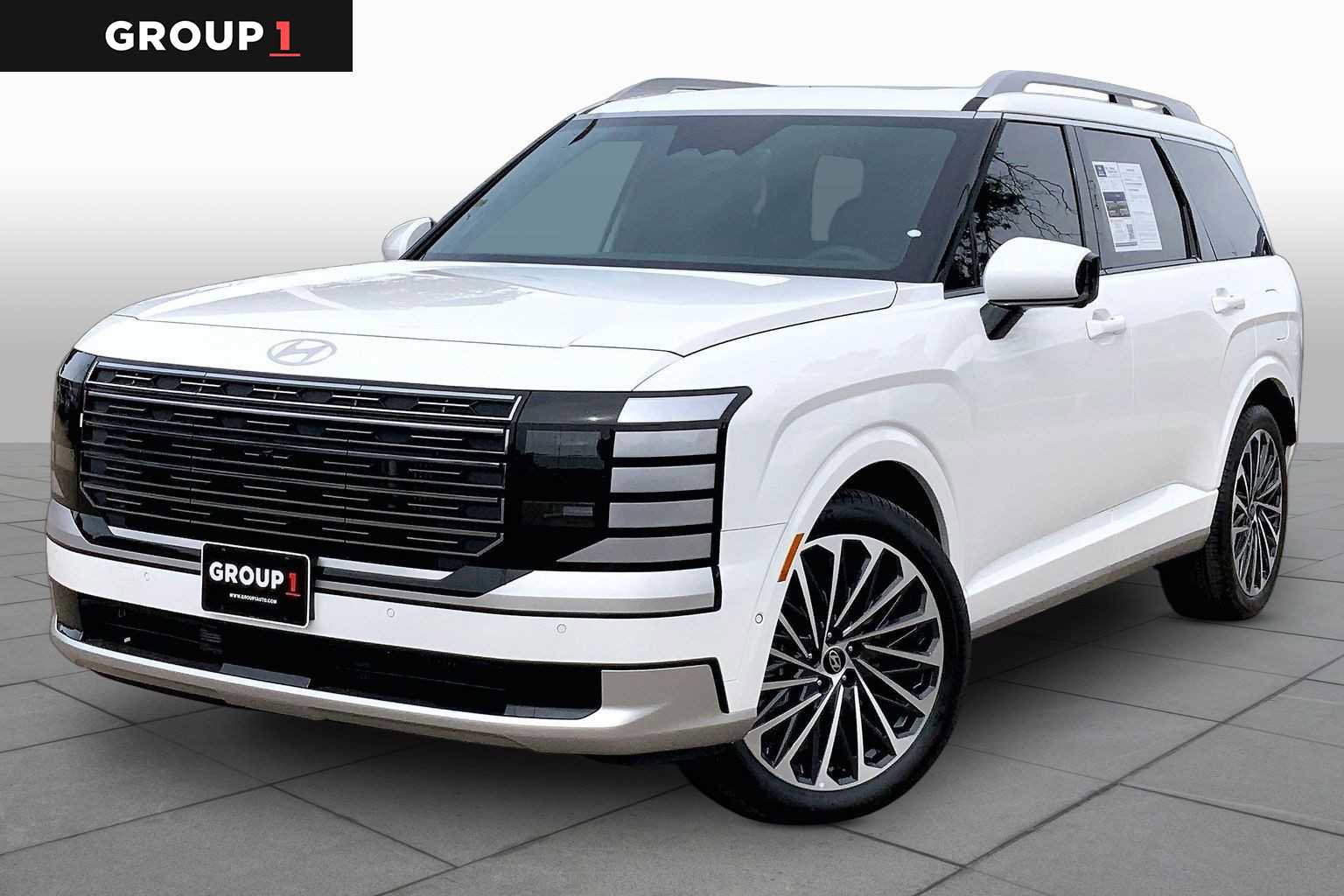 Used 2026 Hyundai Palisade Calligraphy AWD/4WD image 1