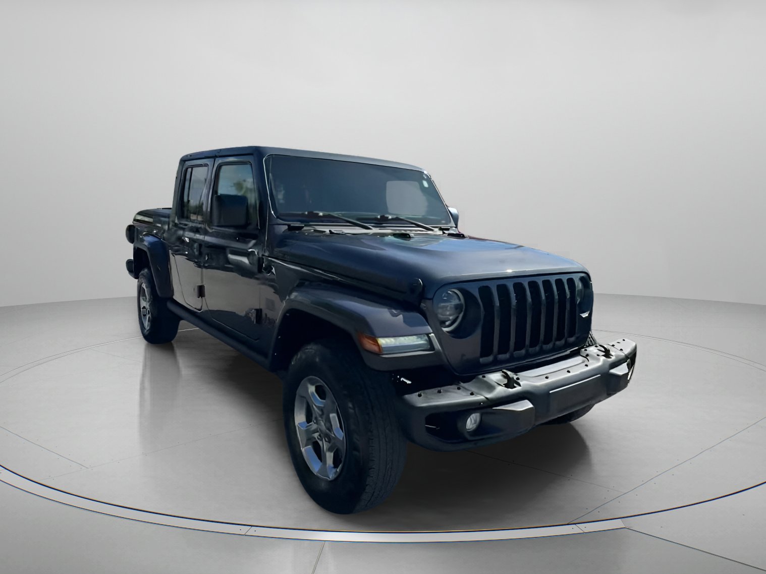 Used 2021 Jeep Gladiator Sport image 3