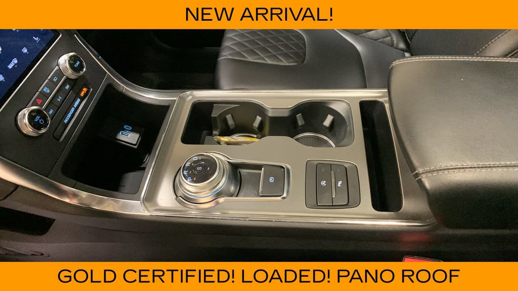 Certified 2024 Ford Edge Titanium AWD/4WD image 43