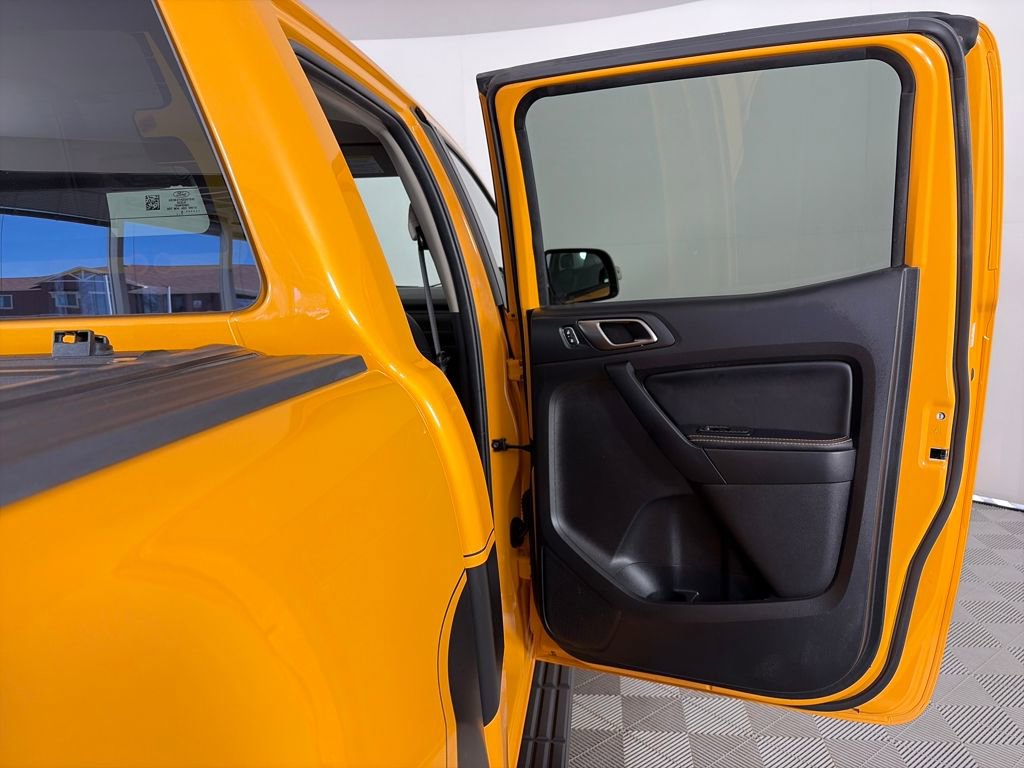 Certified 2022 Ford Ranger Lariat w/ Equipment Group 501A High image 29