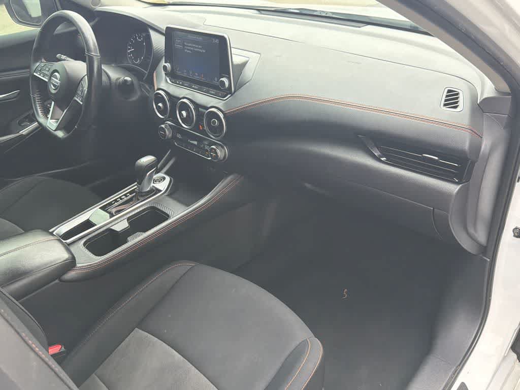 Used 2021 Nissan Sentra SR FWD image 13