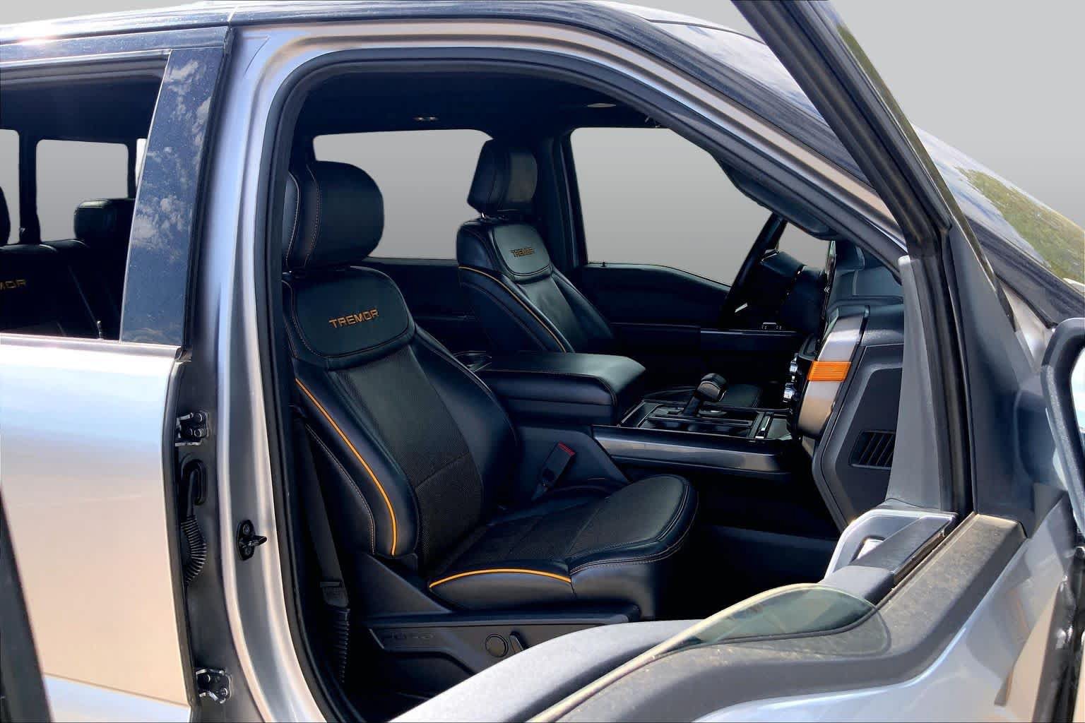 Certified 2022 Ford F150 Tremor w/ Equipment Group 402A High AWD/4WD image 9