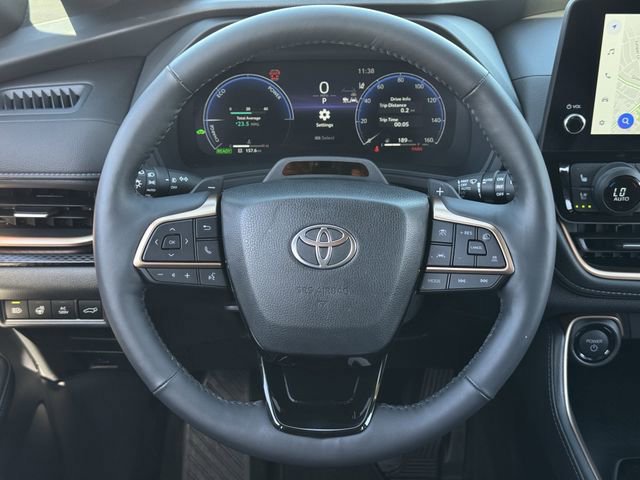 Used 2026 Toyota Grand Highlander MAX Platinum image 12