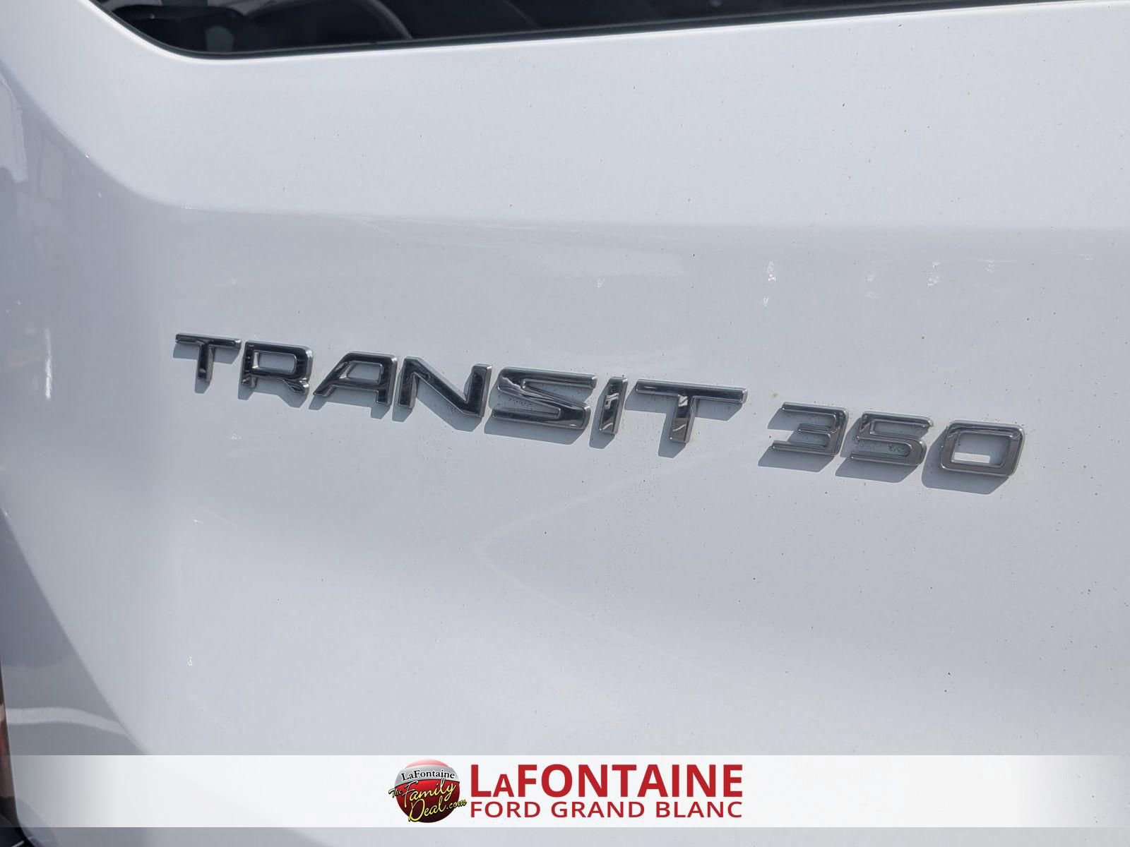 Certified 2024 Ford Transit 350 XLT RWD image 11