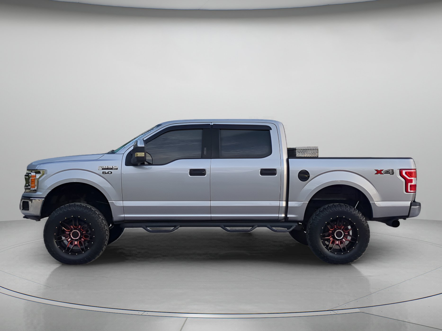 Certified 2020 Ford F150 XLT w/ Equipment Group 301A Mid AWD/4WD image 43