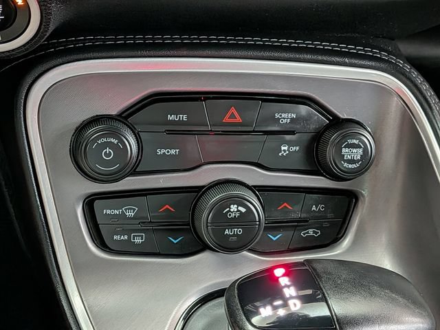 Used 2022 Dodge Challenger SXT w/ Blacktop Package RWD image 27
