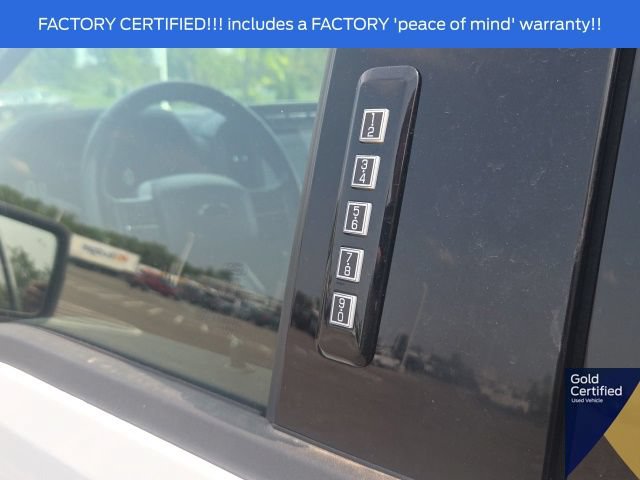 Certified 2023 Ford F150 Lariat w/ Equipment Group 502A High AWD/4WD image 22
